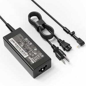 65W/45W AC Charger for Acer Aspire 5 A515-45 A515-56 A515-55 A514-54 Adapter
